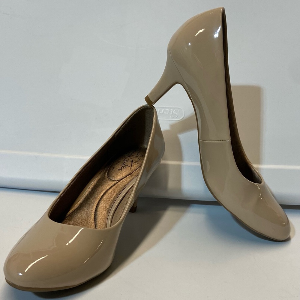 Nude Women's Heel